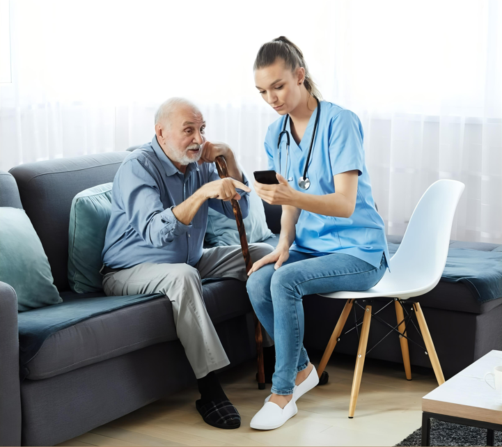 Caregiver 2